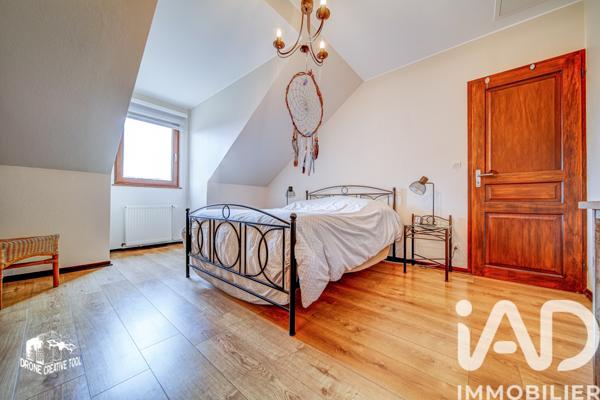 Maison à vendre 6 pièces 148 m² Fontoy
