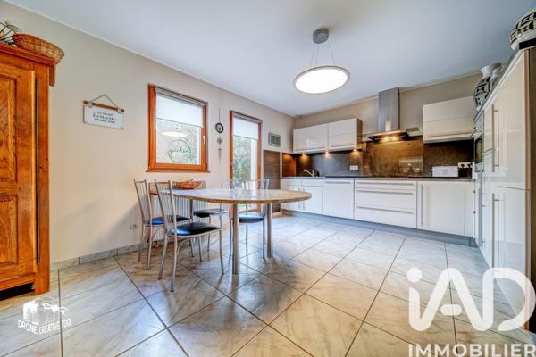 Maison à vendre 6 pièces 148 m² Fontoy