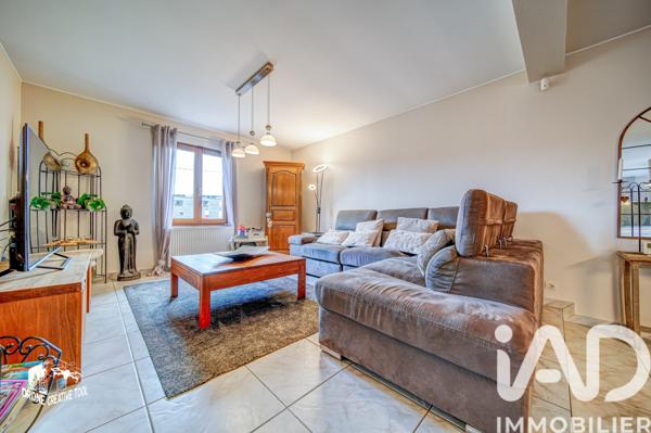 Maison à vendre 6 pièces 148 m² Fontoy
