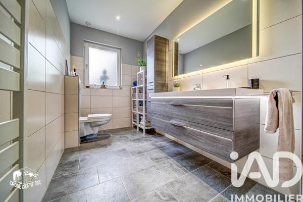 Maison à vendre 6 pièces 148 m² Fontoy