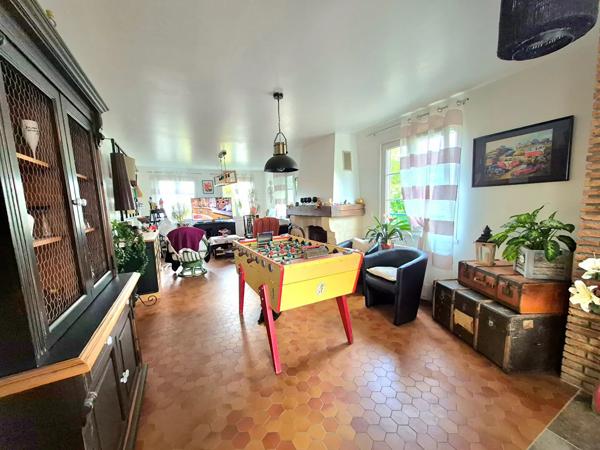 Maison à vendre 6 pièces 155m² La Bassée (59480)