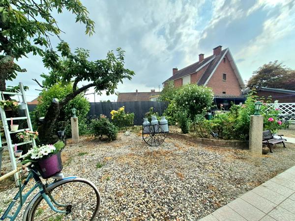Maison à vendre 6 pièces 155m² La Bassée (59480)