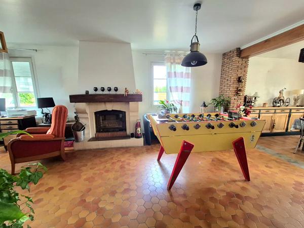 Maison à vendre 6 pièces 155m² La Bassée (59480)