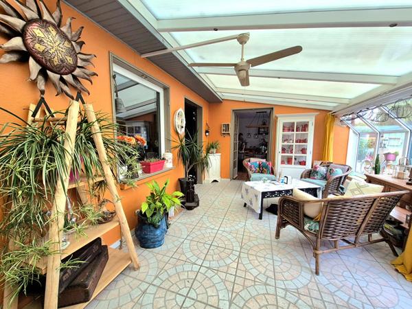 Maison à vendre 6 pièces 155m² La Bassée (59480)
