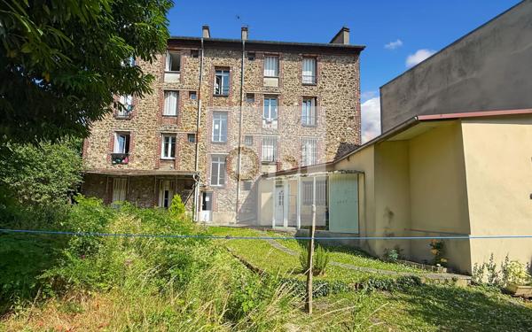 Appartement à vendre    3 pièces • 58,72 m2 Argenteuil