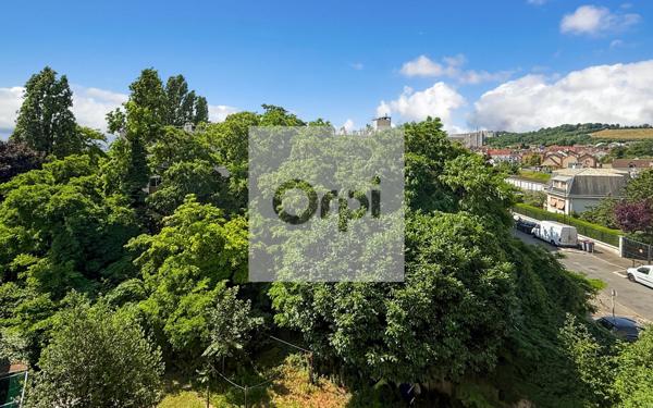 Appartement à vendre    3 pièces • 58,72 m2 Argenteuil