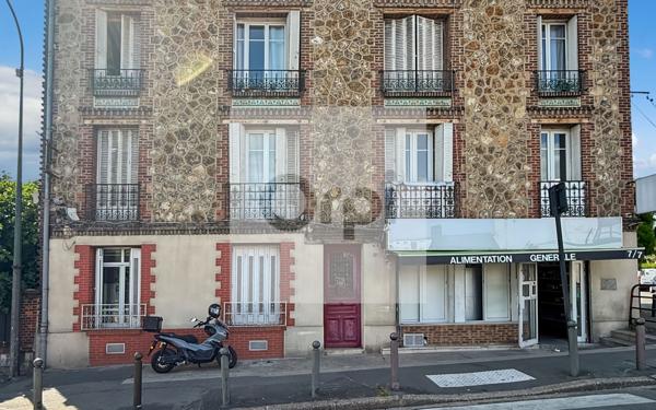 Appartement à vendre    3 pièces • 58,72 m2 Argenteuil