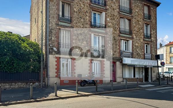 Appartement à vendre    3 pièces • 58,72 m2 Argenteuil