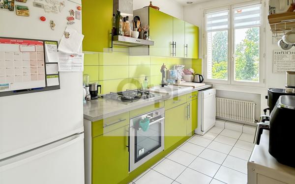 Appartement à vendre    3 pièces • 58,72 m2 Argenteuil