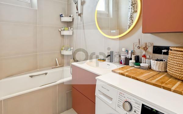 Appartement à vendre    3 pièces • 58,72 m2 Argenteuil