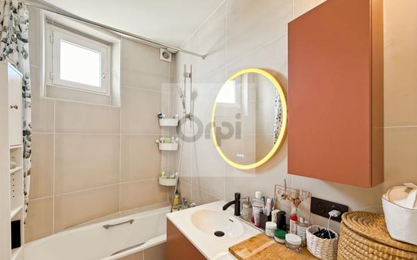 Appartement à vendre    3 pièces • 58,72 m2 Argenteuil