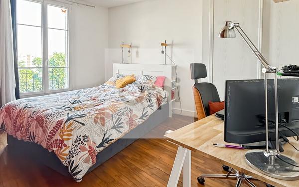 Appartement à vendre    3 pièces • 58,72 m2 Argenteuil