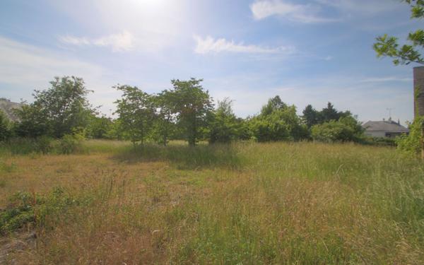 Terrain à vendre    Chaingy