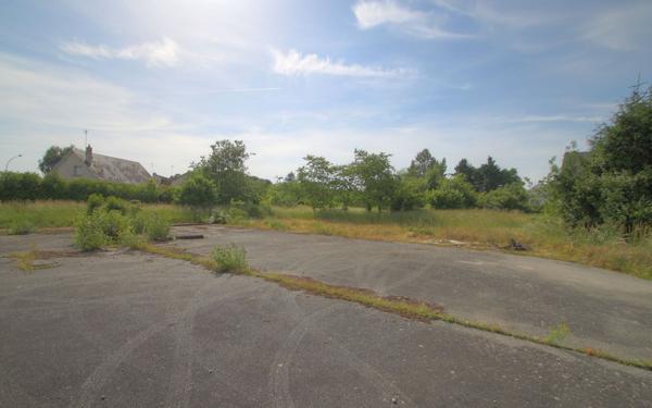 Terrain à vendre    Chaingy