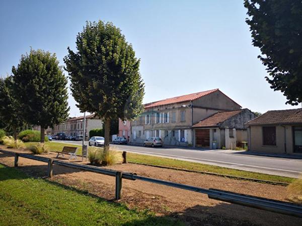 Appartement 2 pièce(s)