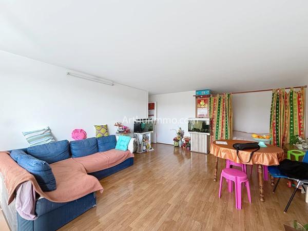 Vente Appartement 3 pièces 78 m2 à Choisy-le-Roi