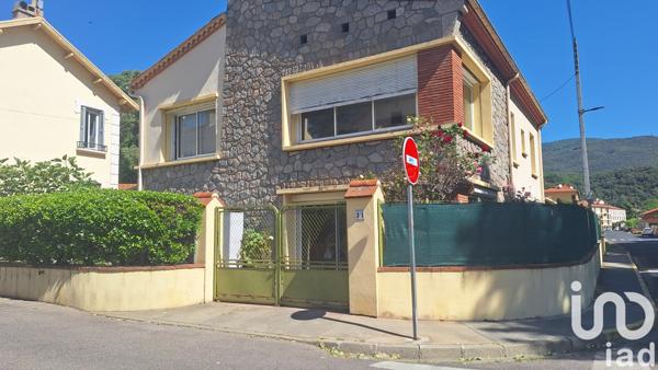 Maison à vendre 7 pièces 164 m² Arles-sur-Tech