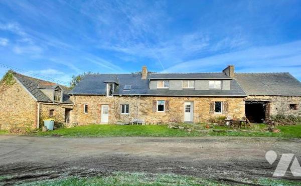 Maison à Vendre à Lannion (22300) en Côtes-d'Armor (22)
RARE, aux portes de LANNION

Ensembl...