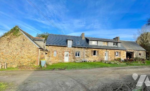 Maison à Vendre à Lannion (22300) en Côtes-d'Armor (22)
RARE, aux portes de LANNION

Ensembl...