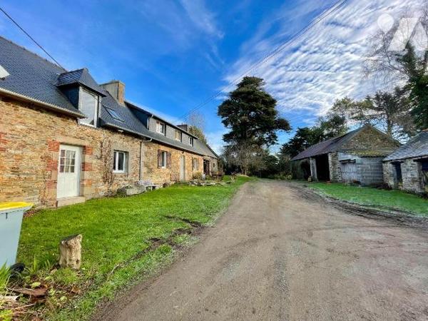 Maison à Vendre à Lannion (22300) en Côtes-d'Armor (22)
RARE, aux portes de LANNION

Ensembl...