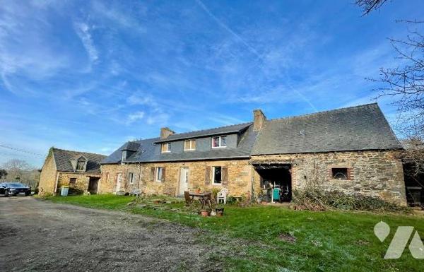 Maison à Vendre à Lannion (22300) en Côtes-d'Armor (22)
RARE, aux portes de LANNION

Ensembl...