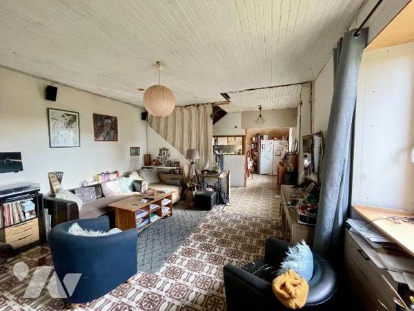 Maison à Vendre à Lannion (22300) en Côtes-d'Armor (22)
RARE, aux portes de LANNION

Ensembl...