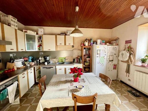 Maison à Vendre à Lannion (22300) en Côtes-d'Armor (22)
RARE, aux portes de LANNION

Ensembl...