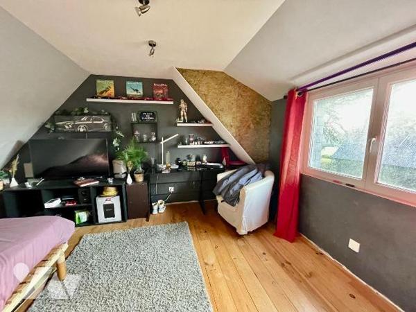 Maison à Vendre à Lannion (22300) en Côtes-d'Armor (22)
RARE, aux portes de LANNION

Ensembl...