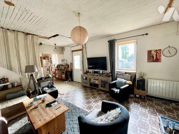 Maison à Vendre à Lannion (22300) en Côtes-d'Armor (22)
RARE, aux portes de LANNION

Ensembl...