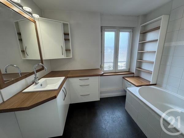 Appartement F4 à vendre  4 pièces - 96,70 m2 SAVERNE - 67