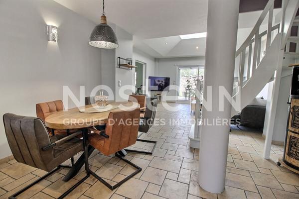 Maison 135m² - lomme Euratechnologies - grand garage - jardin