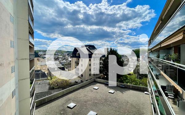 Appartement à vendre    1 pièce • 27,23 m2 Brive-la-Gaillarde