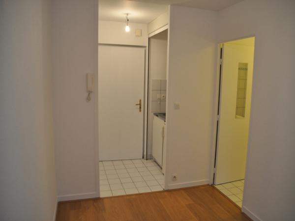 Appartement en location à Clermont-Ferrand Quartier Salins/Gare Routière