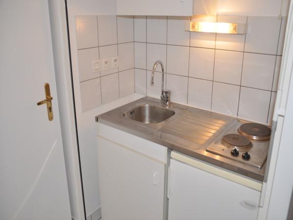 Appartement en location à Clermont-Ferrand Quartier Salins/Gare Routière
