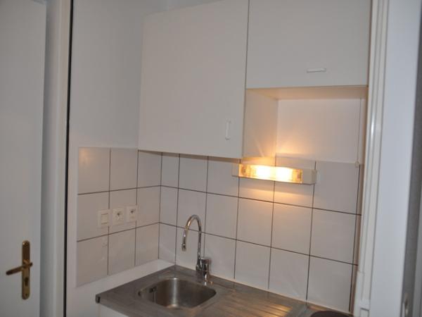 Appartement en location à Clermont-Ferrand Quartier Salins/Gare Routière