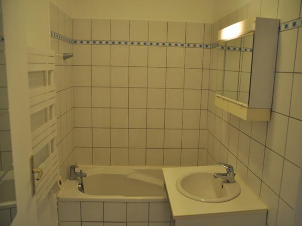 Appartement en location à Clermont-Ferrand Quartier Salins/Gare Routière