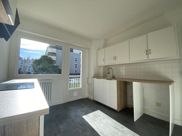 Appartement T1BIS,