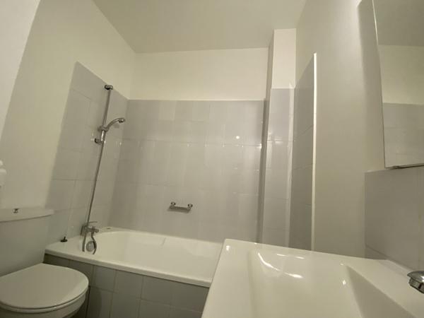 Appartement T1BIS,
