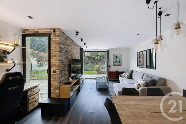 Appartement F2 à vendre  2 pièces - 56,94 m2 PARIS - 75014