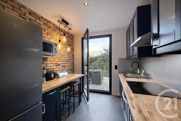 Appartement F2 à vendre  2 pièces - 56,94 m2 PARIS - 75014