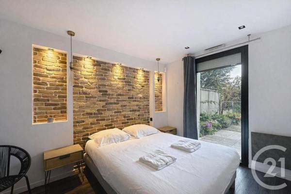 Appartement F2 à vendre  2 pièces - 56,94 m2 PARIS - 75014