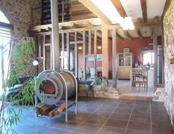 PROPRIETE EQUESTRE AVEC MAISON D’HABITATION ET 3 GITES INDEPENDANTS SUR 32 HA