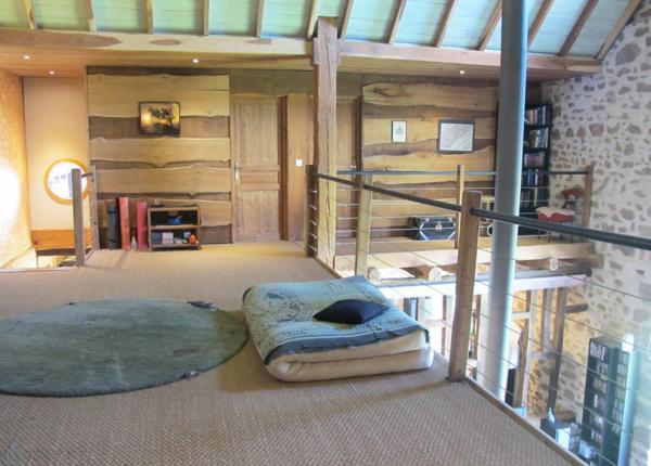 PROPRIETE EQUESTRE AVEC MAISON D’HABITATION ET 3 GITES INDEPENDANTS SUR 32 HA