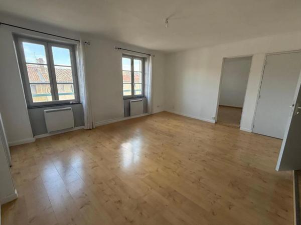 Appartement à louer à Romans-sur-Isère (26100)