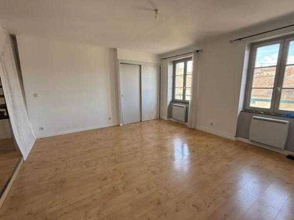 Appartement à louer à Romans-sur-Isère (26100)