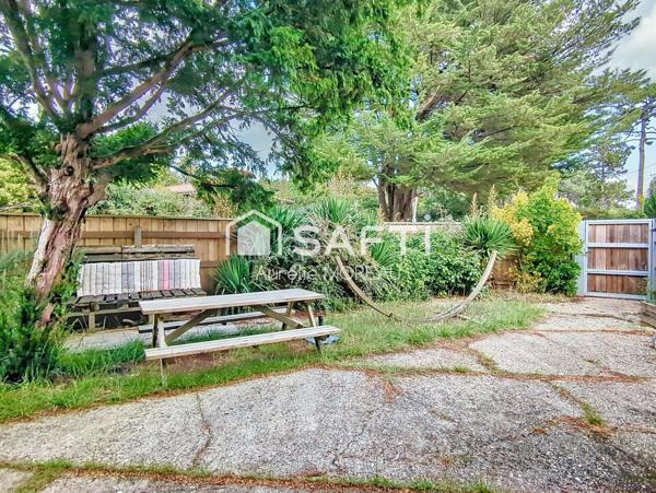 Appartement de charme 80m² Cap-Ferret