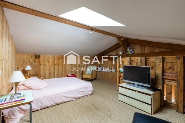 Appartement de charme 80m² Cap-Ferret