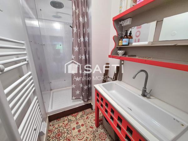 Appartement de charme 80m² Cap-Ferret