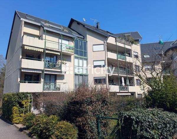 Appartement 4 pièces - 86 m² Exclusivité efficity