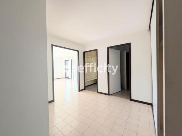 Appartement 4 pièces - 86 m² Exclusivité efficity